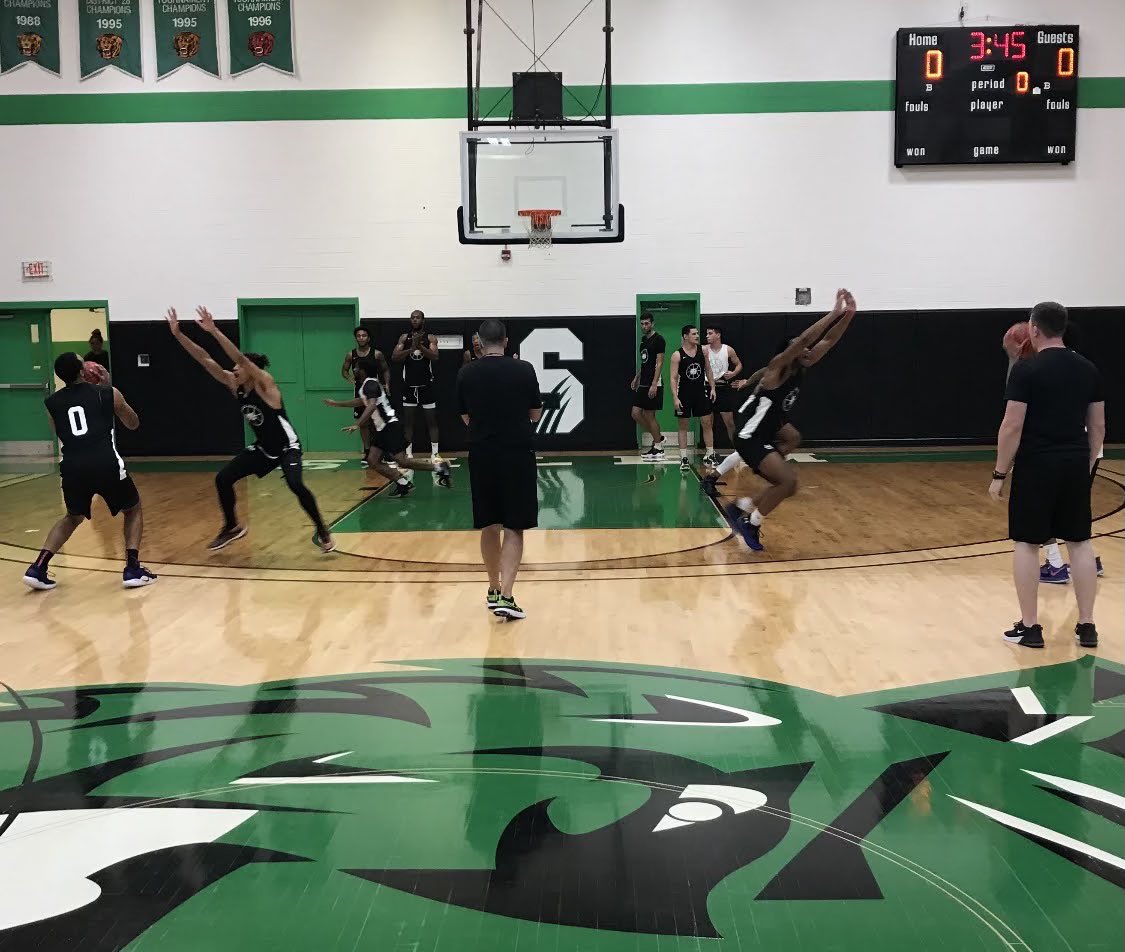 After a great phone call with Coach Rector, I’m very blessed to receive an offer from Salem University <a href="/SalemTigerHoops/">Salem University Basketball</a>