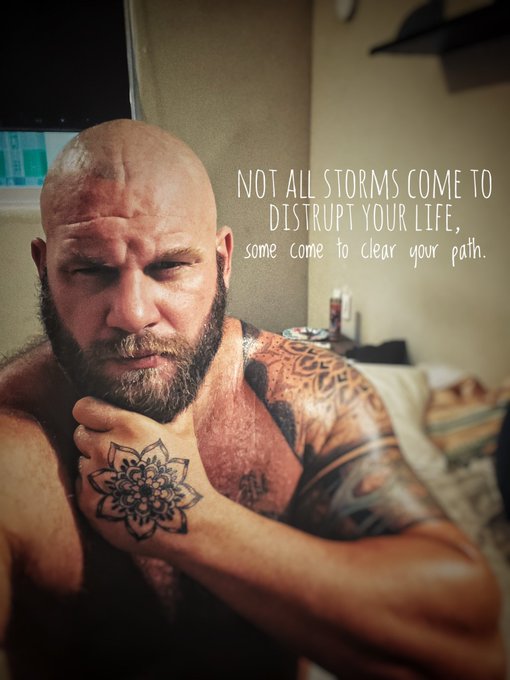 It’s important to understand that life can’t always be perfect. We build stronger from our mistakes which