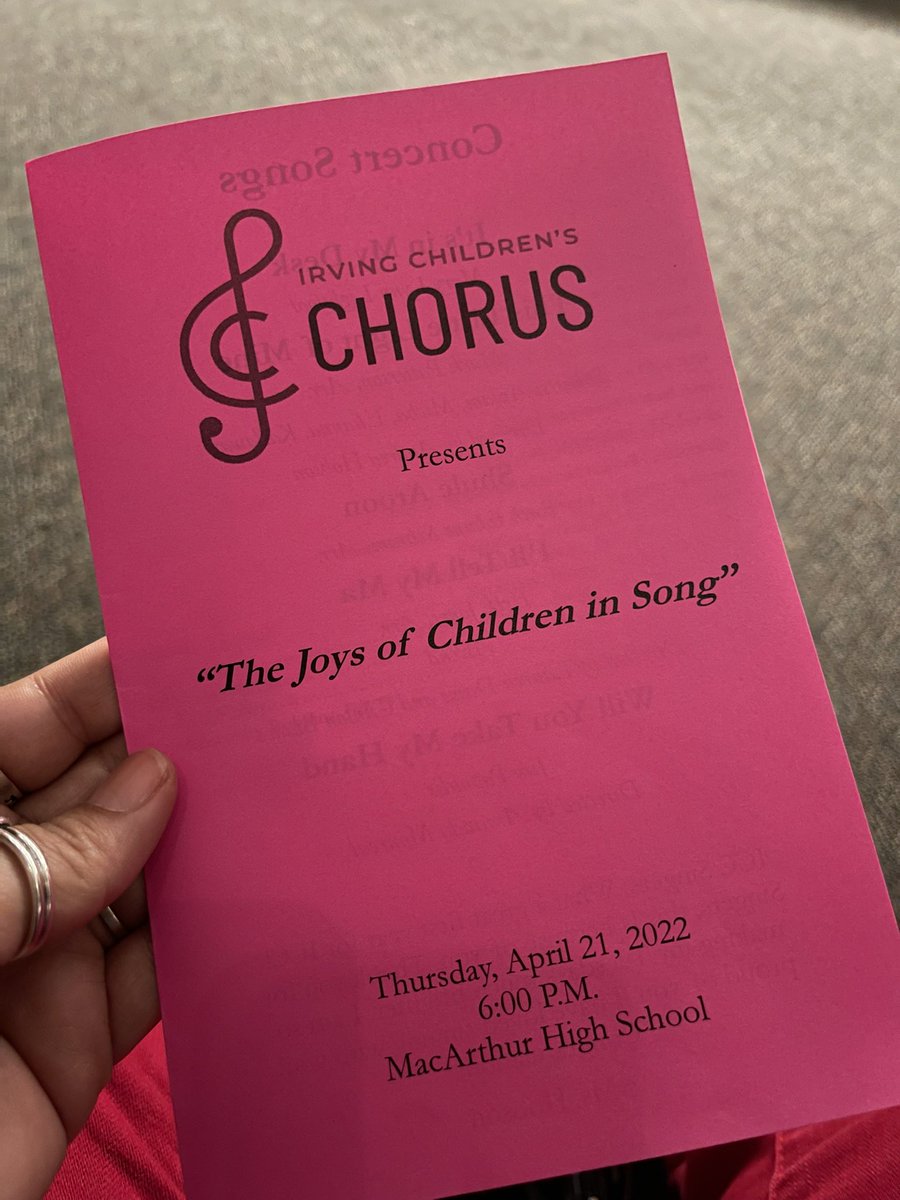 CrockettMSChoir tweet media