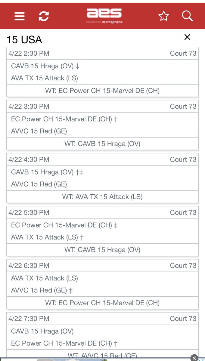 Madison Hogue (@mhogue_vb2025) on Twitter photo Back at it and ready to do this!! 🏐🔥 <a href="/NEQ_volleyball/">Northeast Qualifier</a> <a href="/avatxvolleyball/">AVA of TX</a> <a href="/RecruitAVATX/">AVA TX Recruiting</a> <a href="/usavolleyball/">USA Volleyball</a> Back at it and ready to do this!! 🏐🔥 <a href="/NEQ_volleyball/">Northeast Qualifier</a> <a href="/avatxvolleyball/">AVA of TX</a> <a href="/RecruitAVATX/">AVA TX Recruiting</a> <a href="/usavolleyball/">USA Volleyball</a>
