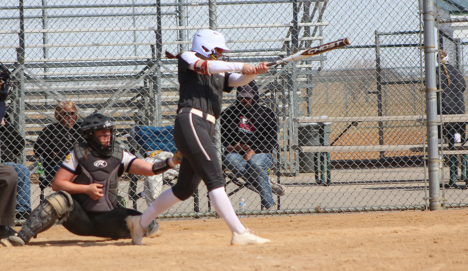 Softball: Sticks Come Alive in Sweep Over DWU
 - hastingsbroncos.com/article/4103.p…