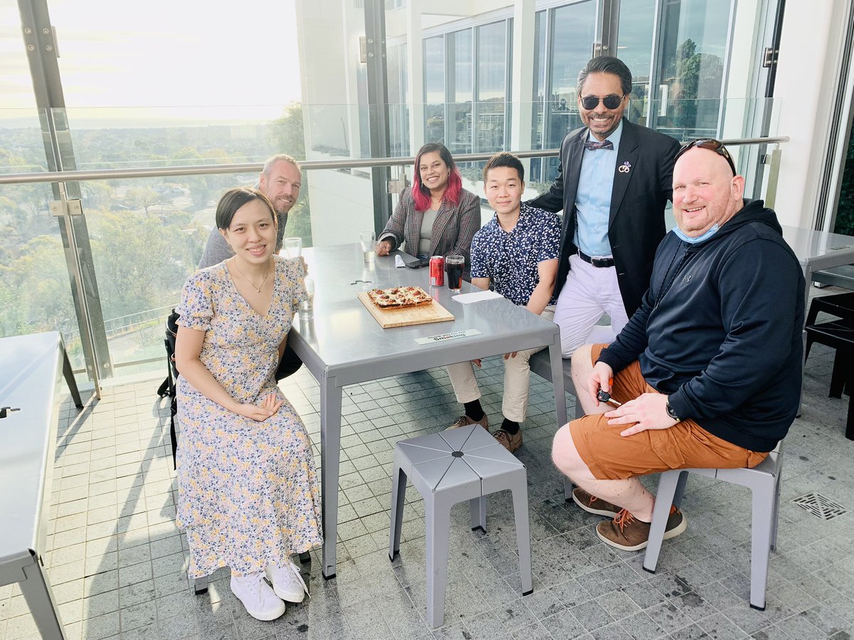 Prof Raj Shekhawat, GAICD, PFHEA (@girirajssraj) on Twitter photo Ready to expand the #PhD group. Fully funded #PhDposition available to explore future of #tinnitus healthcare. Open to disciplines <a href="/AudiologyAust/">Audiology Australia®</a> <a href="/LGr8tz/">Lynton Graetz</a> <a href="/shermin_lim/">Shermin Lim</a> <a href="/SarkicBojana/">Bojana Šarkić, PhD</a> <a href="/BaminiGopinath/">Prof Bamini Gopinath</a> <a href="/KatPenno/">Kat Penno</a> <a href="/Flinders/">Flinders University</a> <a href="/NALresearch/">NAL</a> <a href="/UniversitySA/">UniSA</a> DM me to discuss more <a href="/FlindersCNHS/">College NHS</a> Ready to expand the #PhD group. Fully funded #PhDposition available to explore future of #tinnitus healthcare. Open to disciplines <a href="/AudiologyAust/">Audiology Australia®</a> <a href="/LGr8tz/">Lynton Graetz</a> <a href="/shermin_lim/">Shermin Lim</a> <a href="/SarkicBojana/">Bojana Šarkić, PhD</a> <a href="/BaminiGopinath/">Prof Bamini Gopinath</a> <a href="/KatPenno/">Kat Penno</a> <a href="/Flinders/">Flinders University</a> <a href="/NALresearch/">NAL</a> <a href="/UniversitySA/">UniSA</a> DM me to discuss more <a href="/FlindersCNHS/">College NHS</a>
