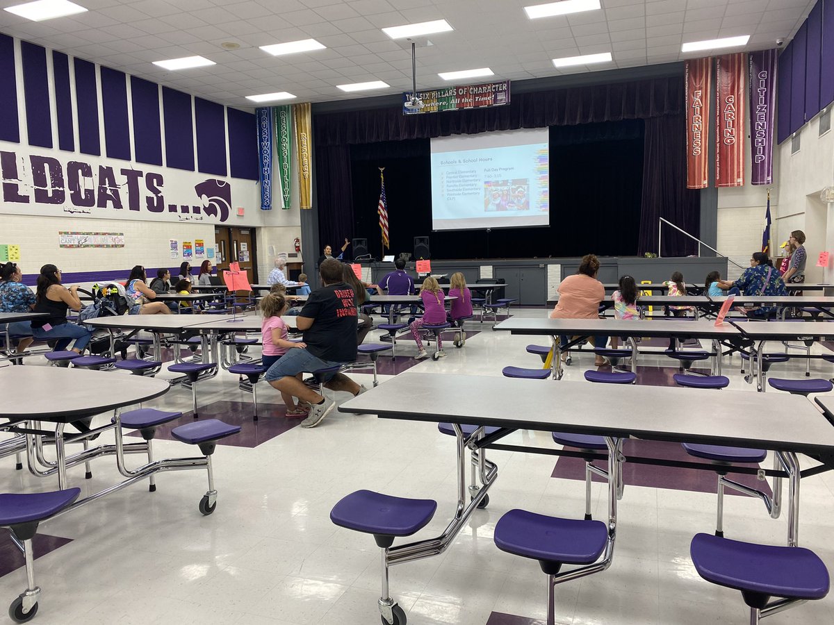 MariaMacedo00's tweet photo. Our future is bright @AngletonISD ! You can feel the excitement from our upcoming pk and kinder students. #PreKisCool https://t.co/SY8ky1pBgV