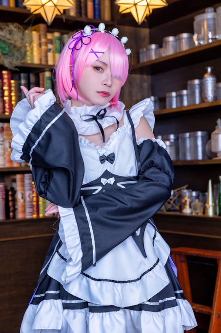 Twitterのコスプレ画像31