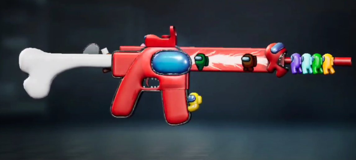 Juno on X: “thank you pubg for the ugliest thing I’ve seen in my