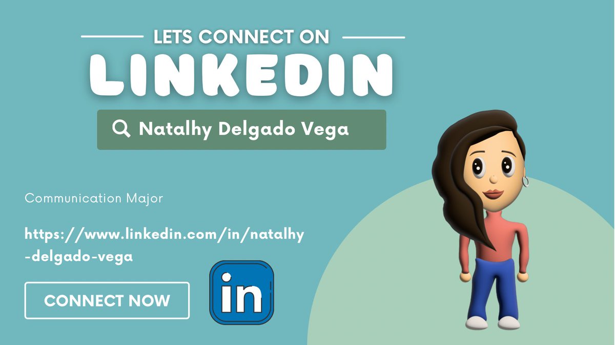 Natalhydv's tweet photo. Would love to make more connections, connect with me on LinkedIn! https://t.co/Z5zlewh2mL #mimspr https://t.co/08PN7vNm8j