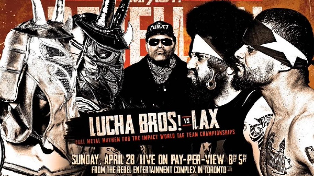 JovanMalik1's tweet image. #IMPACTin60  is showing all the classic Rebellion matches because this year  #Rebellion is upcoming this Saturday ... yeah they started off with this lit 🔥 match #IMPACTonAXSTV  #AEW #LAX
