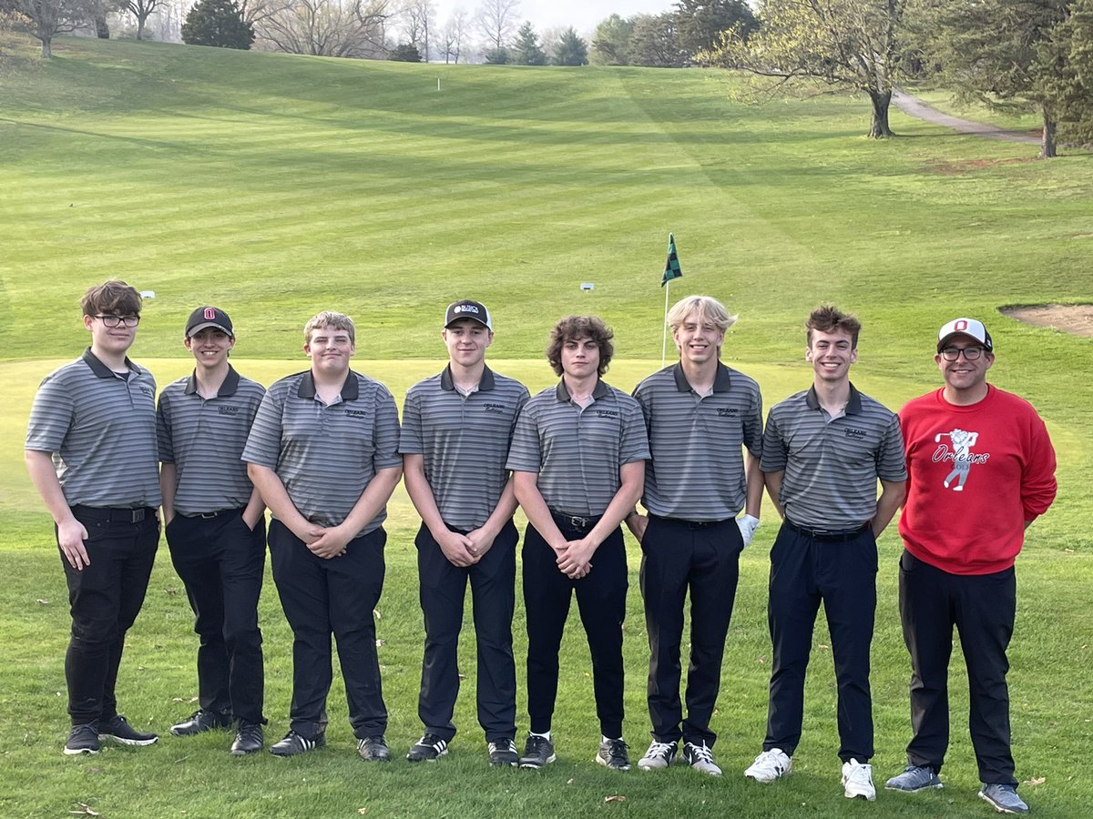 Bulldog Golf tweet media