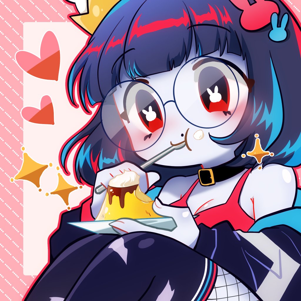 VTuber 〛 SunHee 👑🌏 on Twitter "My Giga Pudding has arrived and I can't