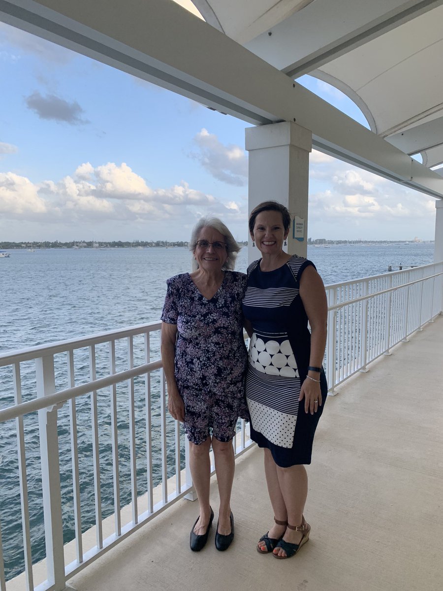 Such a pleasure to celebrate Maggie Hodgkiss at the Dwyer finalist reception tonight! We are cheering for you <a href="/SouthOliveTiger/">South Olive ES</a> my dear!