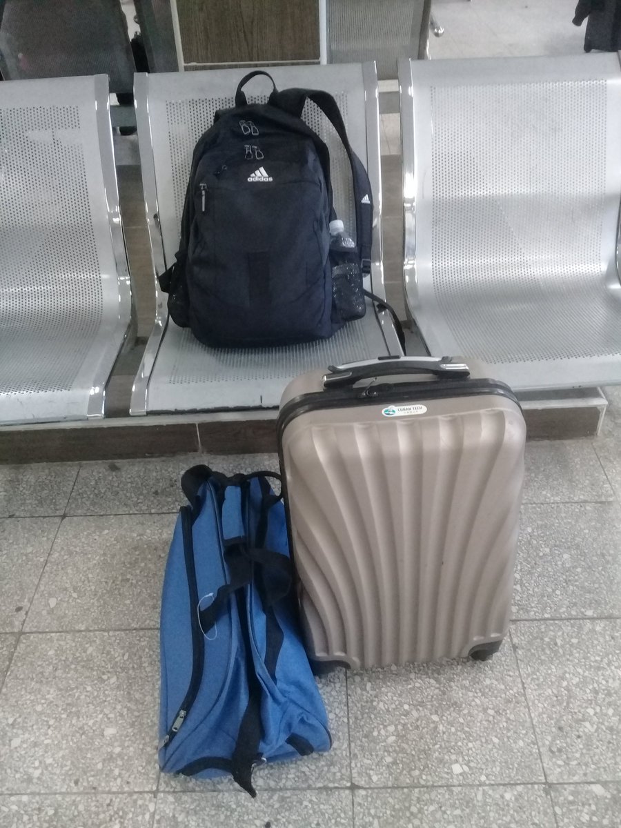 co7wt's tweet photo. Que comienze el #flisolHavana2022 guajiro rumbo a la capital!

#freeSoftware #openSource #sysadmins #MailAD @__KOPEK__ @sysadminsdecuba @ConsultoresAso6 https://t.co/jSRVT32XN5