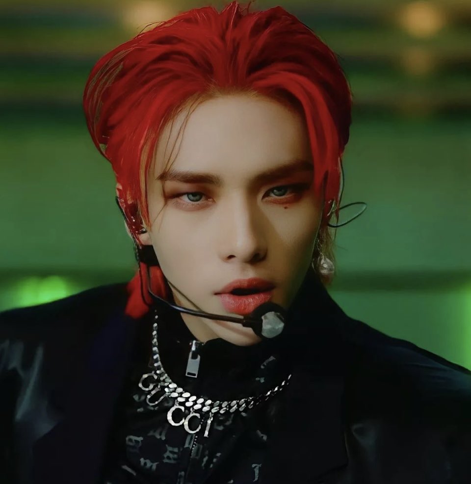 stray kids MANIAC ヒョンジン