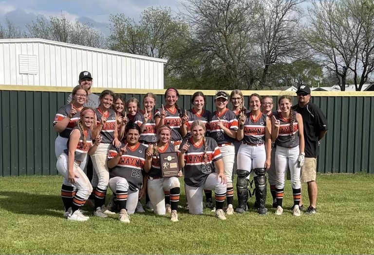 Your District Champ Lady Bulldogs!!! They move on in playoffs for the first time since 2014!  #godogs