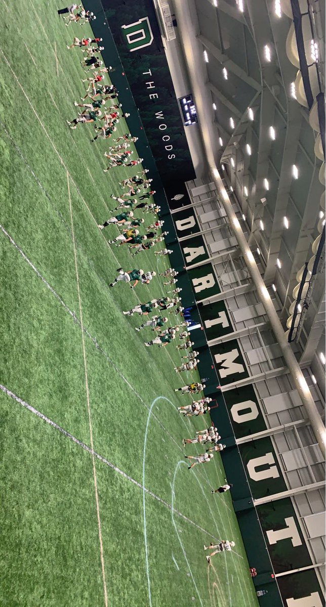 rsmith700's tweet photo. Had a great time at Dartmouth Junior Day last weekend. The program looked great! Thanks to @WendyLaurent55 and the other coaches for having me up. And thanks to my mom for supporting me by making the trip up there. @NAHS_FBrecruits @RecruitGeorgia @CoachAull @Coach_McCorkle https://t.co/VpVZfEeY7B