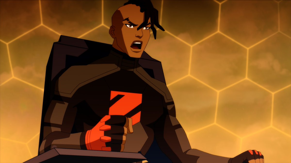 DCAUResource's tweet photo. #ChristopherBerkeley @JasonMarsden @BenjaminDiskin
@ClevelandJr @KariWahlgren @deebradleybaker @phillamarr @Nika_Futterman #KeepBingingYJ @hbomax https://t.co/FVeSOjUqq2
