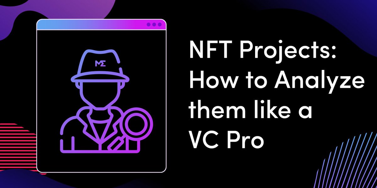 Everyday we see people making LIFE-CHANGING MONEY with NFTs. But how? We can show you some of the tactics these guys use 👀💰

Read more about the million (potentially BILLION) dollar question: How do you value digital assets? bit.ly/3LlRK9f