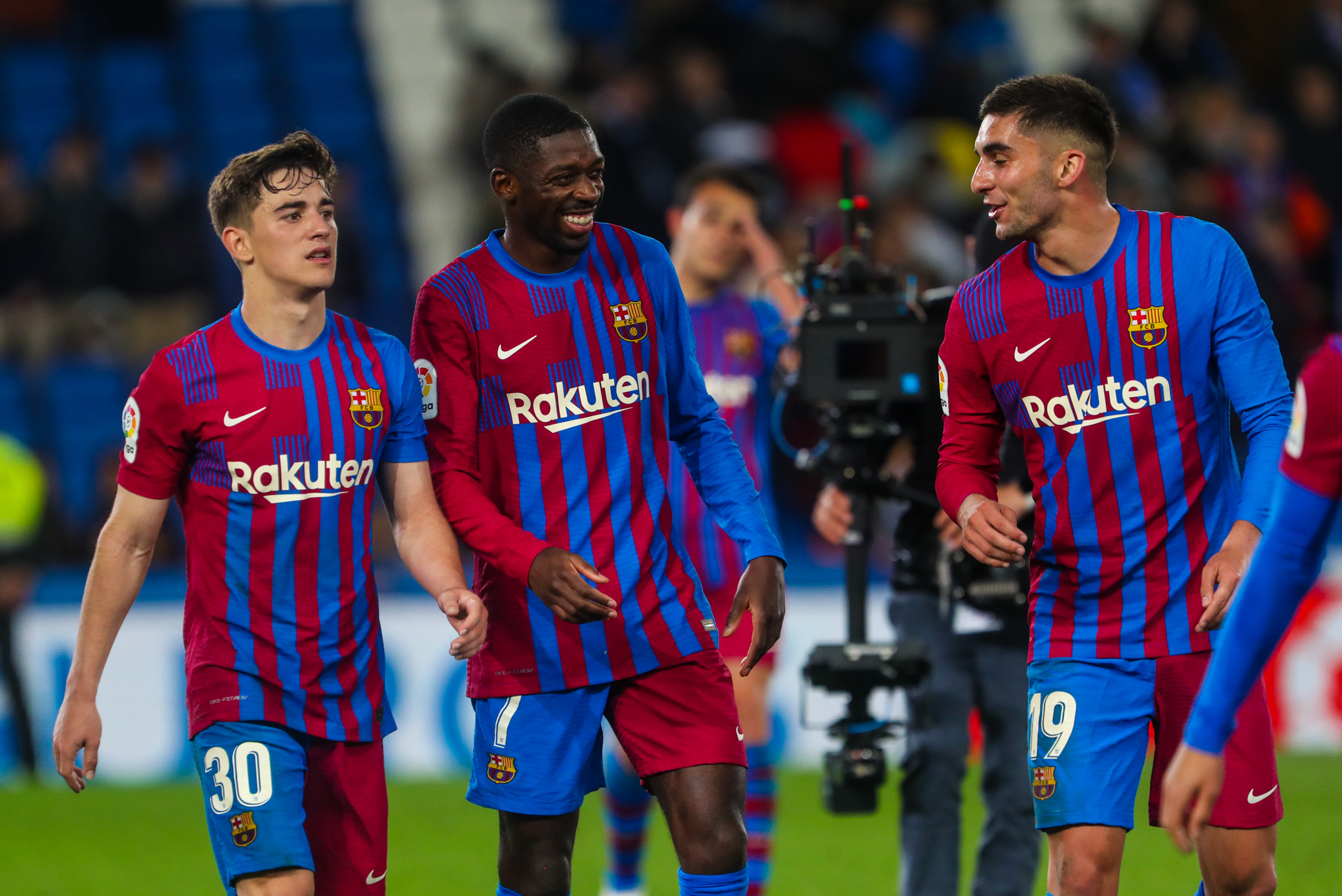 FC Barcelona on X