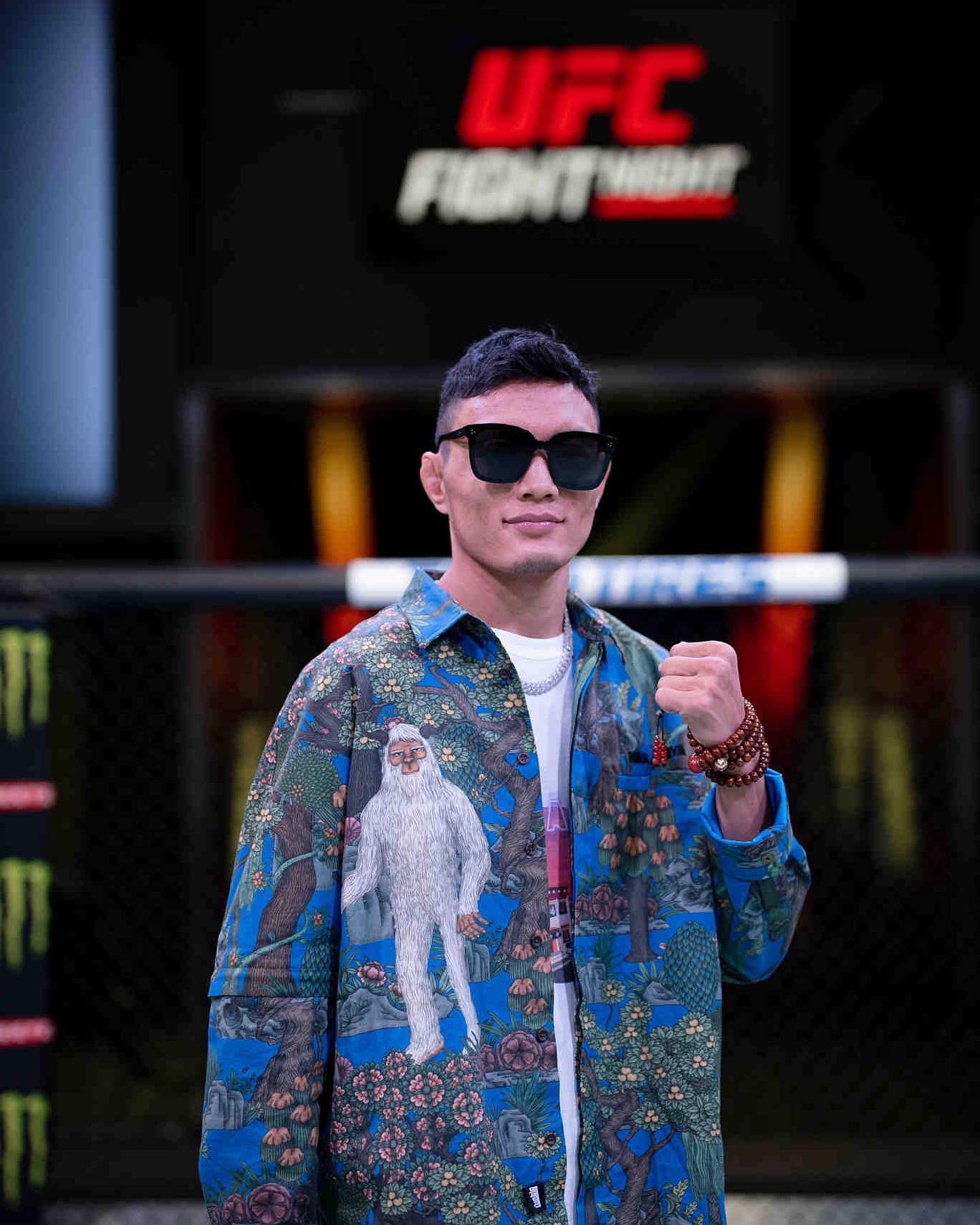 Sumudaerji on X: Unfortunately, my opponent canceled the fight 2 days  before the event, the reason is unknow yet. I'm so sorry, had a long camp  with me, work hard, make the