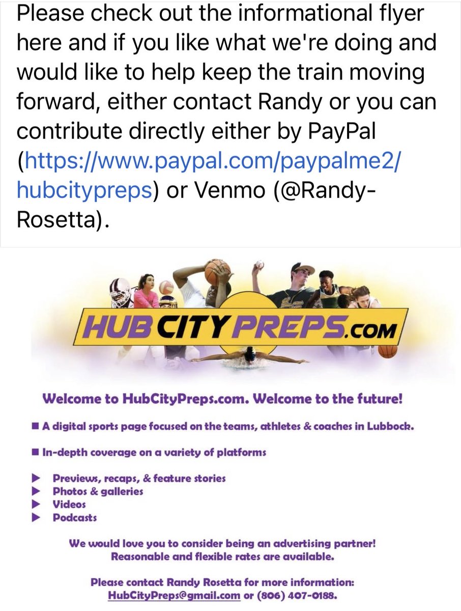 Randy Rosetta (@randyrosetta) on Twitter photo 
