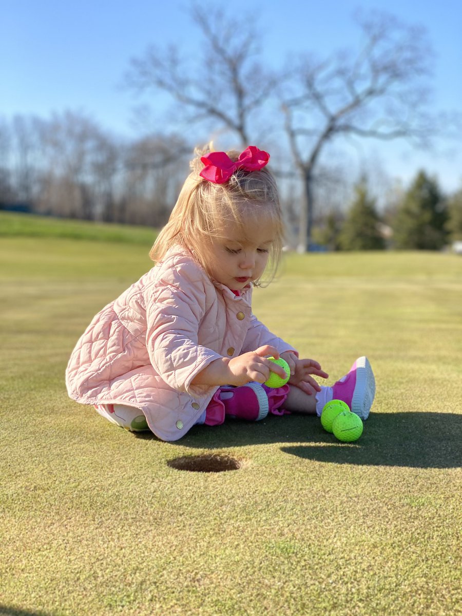 “Yep, compression feels just right!” <a href="/WilsonGolf/">Wilson Golf</a>