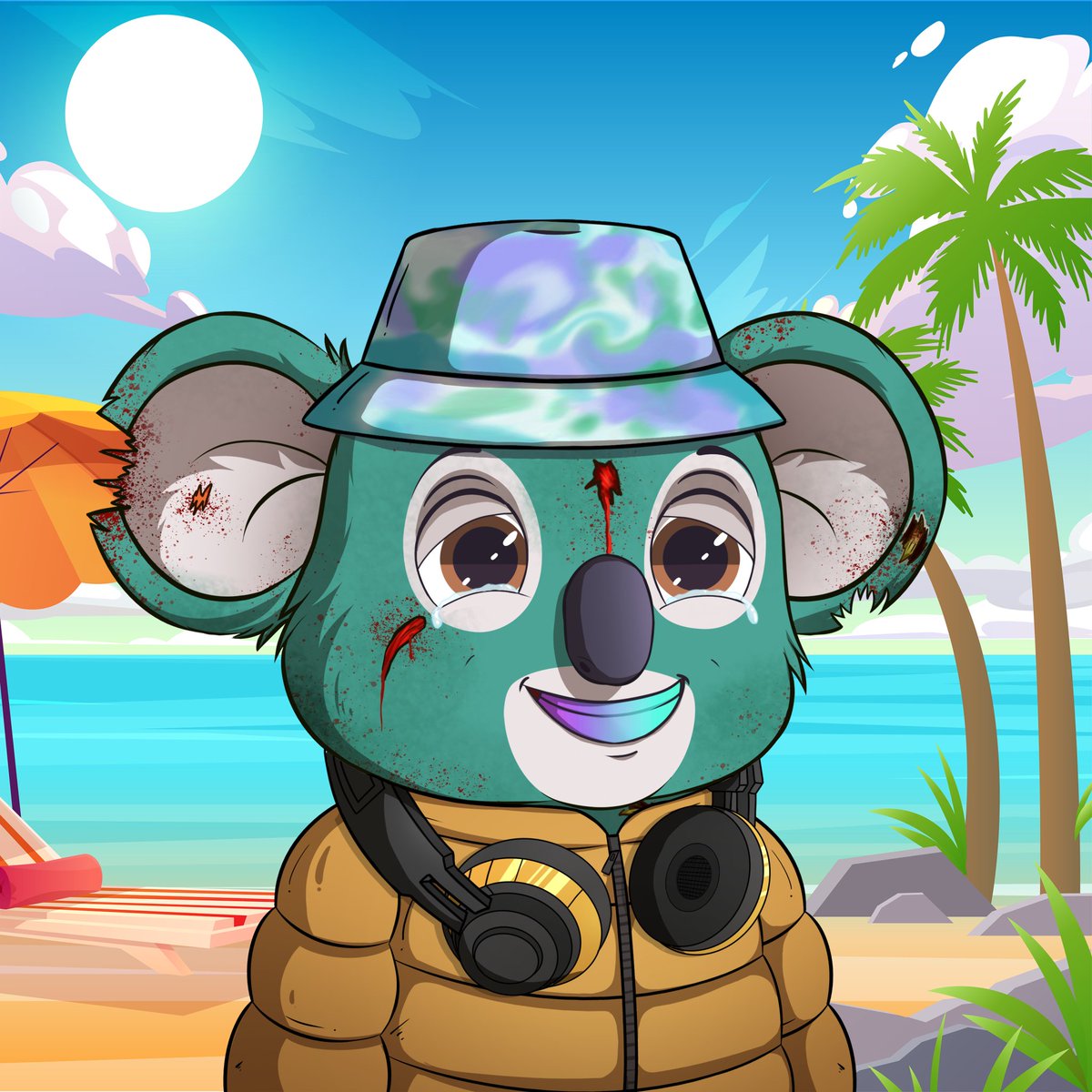 weasd_NFT's tweet photo. New pfp who dis?! My first and most valuable koala 🐨
Things are about to blow up soon in @KozyKoalasNFT.
You're definitely missing out if you're not part of the DAO. That's only I can say anon. 

#Solana #SolanaNFT #NFTs #NFTCommunity https://t.co/3gVU1kB2Lv