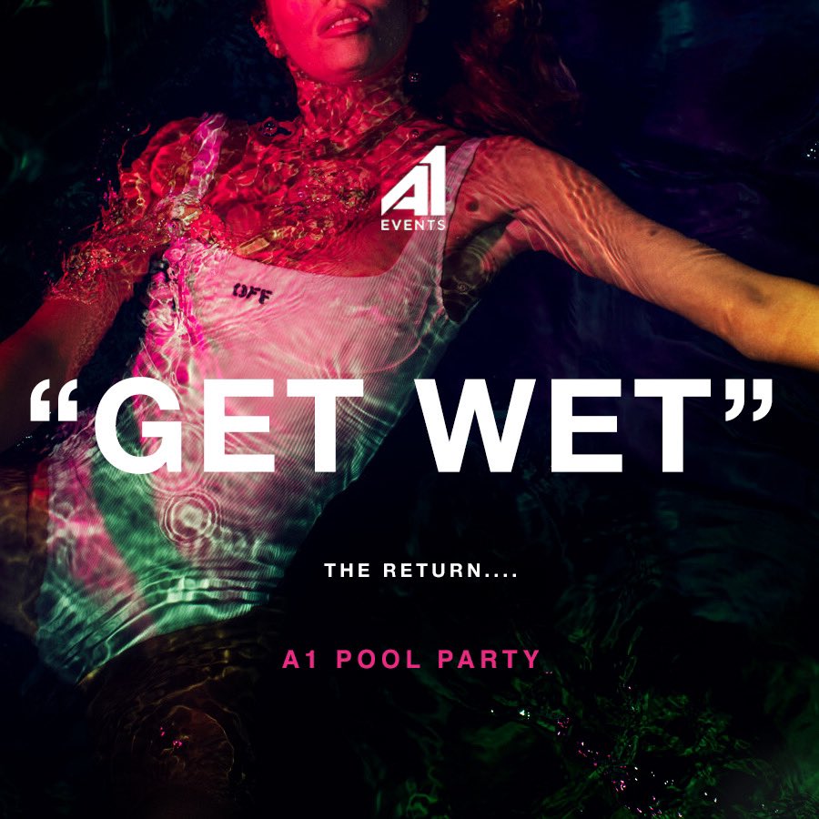 A1 Events tweet media