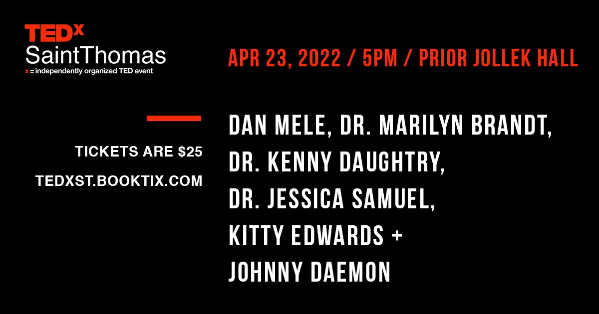 TedxSaintThomas tweet media