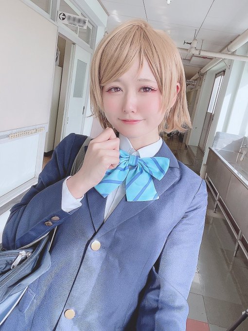 Twitterのコスプレ画像22