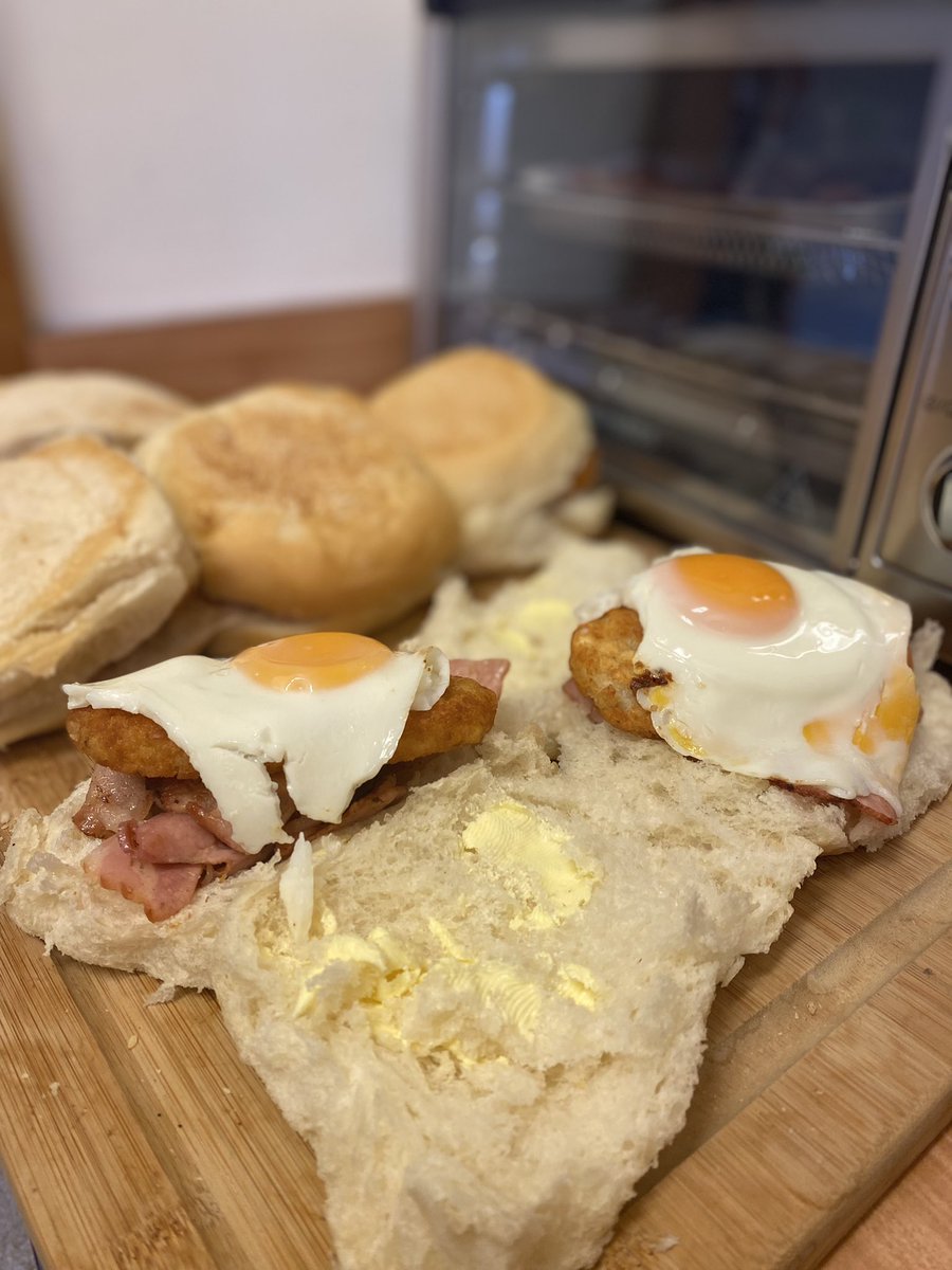 NewyBeachBum's tweet photo. Rainy Fridays call for bacon and egg rolls for breaky.
Accumulating โbest bossโ points. ๐
#FuckYeahFriday #BossinIt #HappyDays https://t.co/4tFjBQvwoX