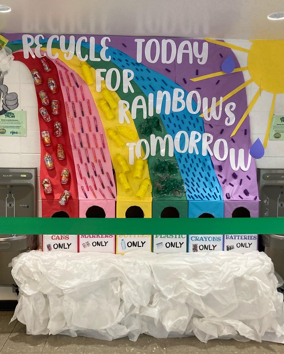 We need your help!!! We're currently in second place and need more votes!!! 

Please go onto the PepsiCo Recycling Facebook page and vote for JMI's display! facebook.com/11519204515877…