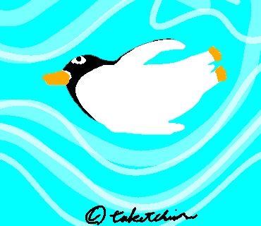 taketchuplin's tweet photo. #ペンギン https://t.co/0fFUgDuGEB