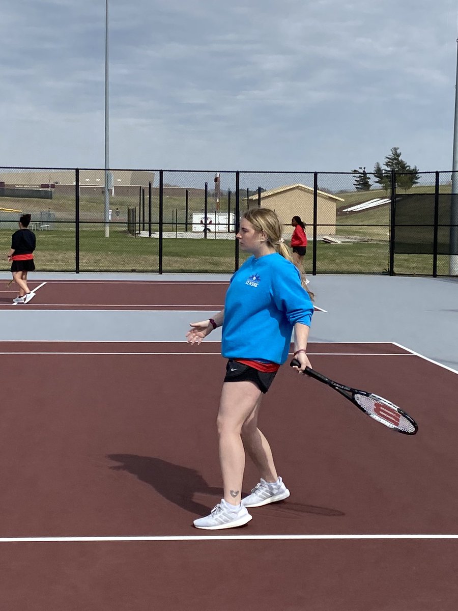 Lady Rams traveled to Waverly and got a 9-0 wind!  #ramnation #thedwasonpurpose #dadjokes