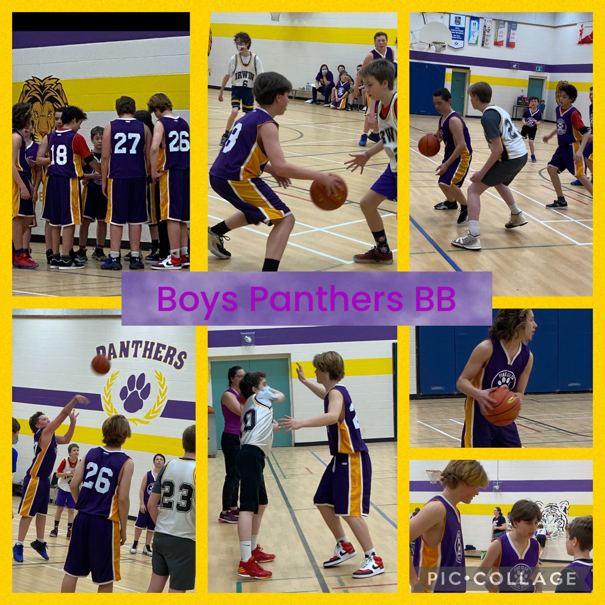 Pine Glen’s Boys BB brought strategy, speed and great sportsmanship to the court. Well done team! <a href="/PineGlenPS/">Pine Glen PS</a> <a href="/IrwinM_PS/">IrwinMPS</a>