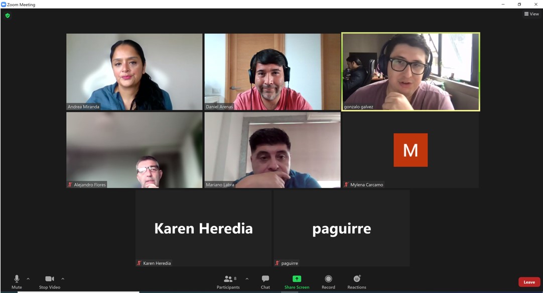 ANAEGIS1's tweet photo. En constante trabajo colaborativo con los SERVIU a lo largo de Chile para mejorar procesos y buscar las mejoras que permitan a los beneficiarios de Programas del @Minvu obtener mas y mejores soluciones habitacionales, Gracias @ServiuRM por la instancia! https://t.co/8H45rCRw8V