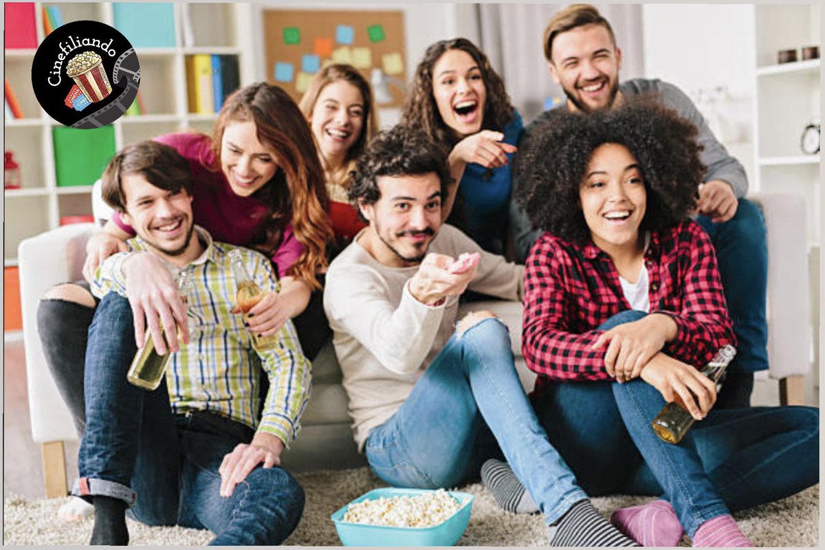 cinefiliandoCH's tweet photo. Te invitamos a que vengas a Cinefiliar con nosotros en las salas de nuestro club #CINEFILIANDO a través de la app ClubHouse en tu celular. Ven y platica entre amigos como si estuvieras en la sala de cualquiera de ellos. 🤩🎞🍿📽 (2/3) https://t.co/Mut85858b1
