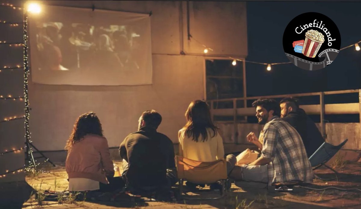 cinefiliandoCH's tweet photo. Te invitamos a que vengas a Cinefiliar con nosotros en las salas de nuestro club #CINEFILIANDO a través de la app ClubHouse en tu celular. Ven y platica entre amigos como si estuvieras en la sala de cualquiera de ellos. 🤩🎞🍿📽 (2/3) https://t.co/Mut85858b1