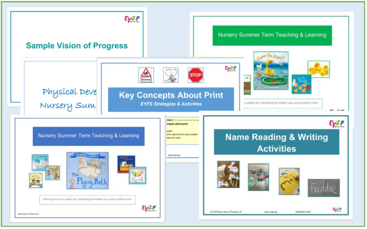 ey2p_training's tweet photo. This is just a reminder that due to demand, next week we are repeating our Nursery: Summer Term Teaching & Learning Priorities training. More details and bookings here > https://t.co/7KTpm8kyxe
#nurserytraining #eyfstraining #earlyyearstraining #eyfs https://t.co/jEmdVM4NOW
