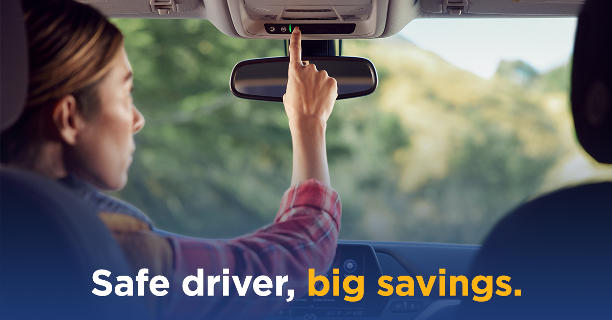 You’re just the safe driver we’ve been looking for. Switch to OnStar Insurance now and you could see big savings. onstarinsurance.com