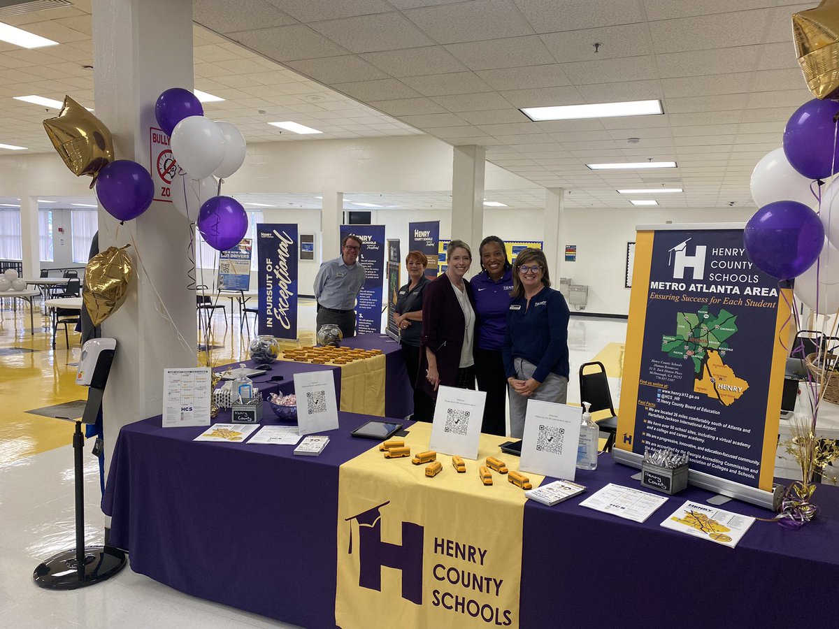 Amy spicer (@spiceramy) on Twitter photo The Bus Driver Recruitment Fair is underway!!! Stop by and see us at the HC Learning and Support Center. <a href="/ManrossClass/">Lisa Manross</a> <a href="/HenryCountyBOE/">Henry County Schools</a> <a href="/HCS_HR/">Henry Co. Schools HR</a> The Bus Driver Recruitment Fair is underway!!! Stop by and see us at the HC Learning and Support Center. <a href="/ManrossClass/">Lisa Manross</a> <a href="/HenryCountyBOE/">Henry County Schools</a> <a href="/HCS_HR/">Henry Co. Schools HR</a>