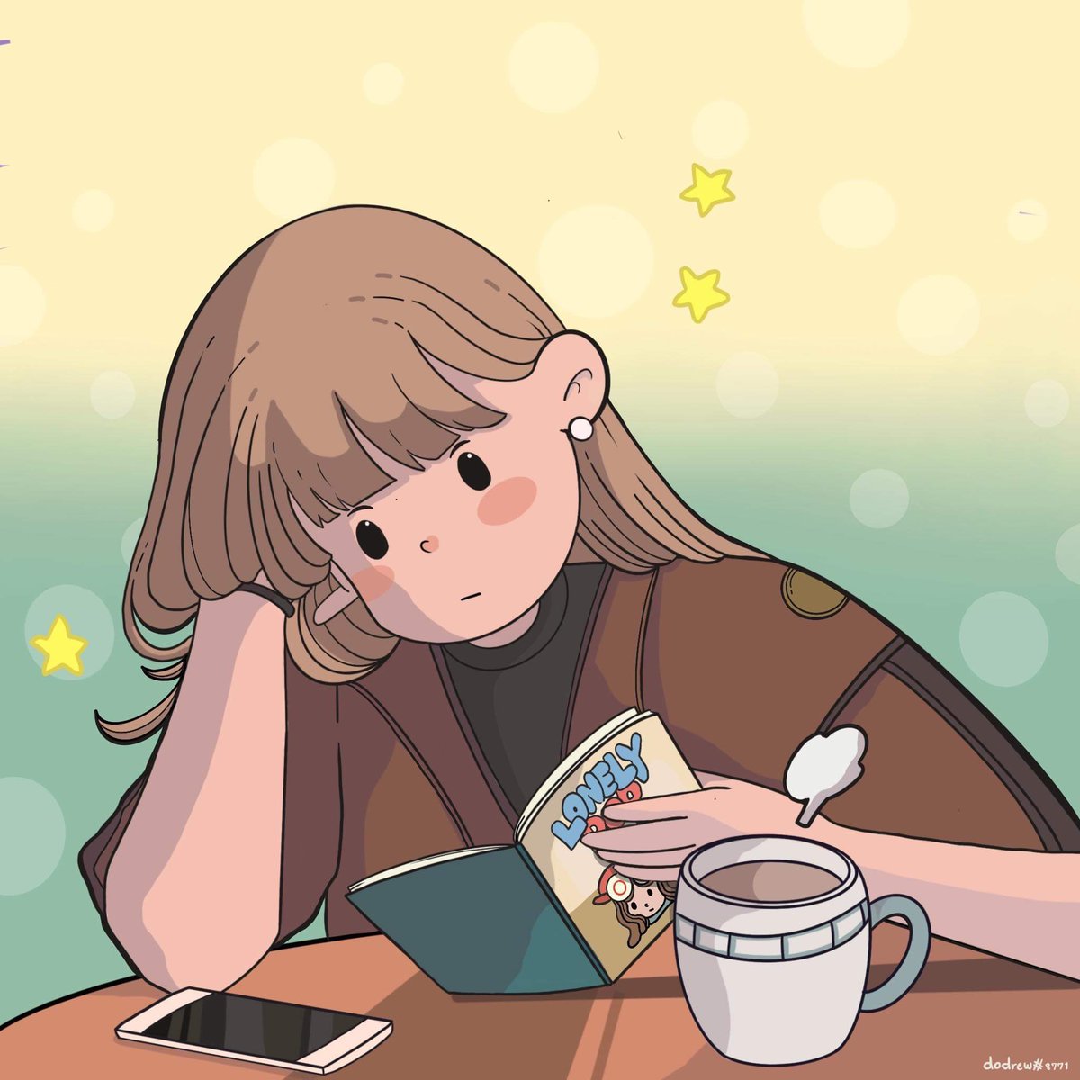 dodr3w's tweet photo. This is how I deal with my mental condition and how Web3 change my perspective of living. Hope this can help everyone who is suffering with the same problems like mine. Nevertheless, have a great day❤️ @LonelyPopNFT 
#LonelyTogether #LonelyPopMHAE https://t.co/4bYKNffswZ