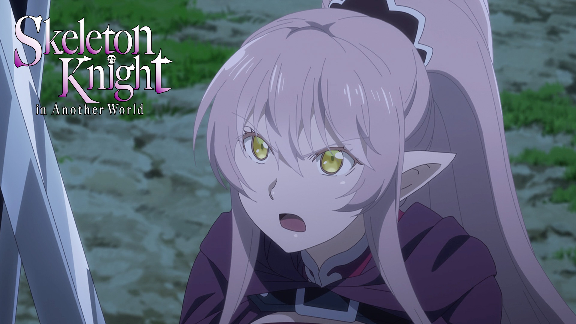 Crunchyroll on X: NEWS: Skeleton Knight in Another World TV Anime Comes to  Our World on April 7 ✨MORE:    / X