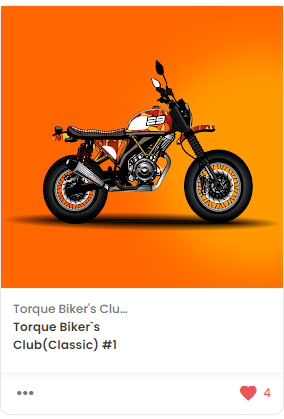 Torque Biker's Club (@torquebikertbc) on Twitter photo Classic #1 Was Bought By
<a href="/BiiiggBulllss/">FuckmillionsmakeBillions</a>
#NFTCommunity #nftart #NFTGiveaways #nftspace #NFTs #NFTdrop $ETH Classic #1 Was Bought By
<a href="/BiiiggBulllss/">FuckmillionsmakeBillions</a>
#NFTCommunity #nftart #NFTGiveaways #nftspace #NFTs #NFTdrop $ETH