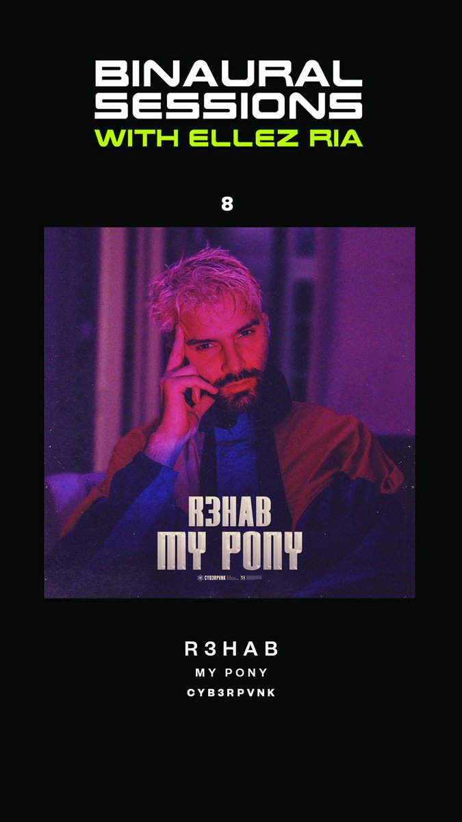 BIG ONE!!
<a href="/R3HAB/">R3HAB</a> <a href="/cyb3rpvnkmusic/">CYB3RPVNK</a>

 🎧🔊di.fm/djmixes #BinauralSS 027
