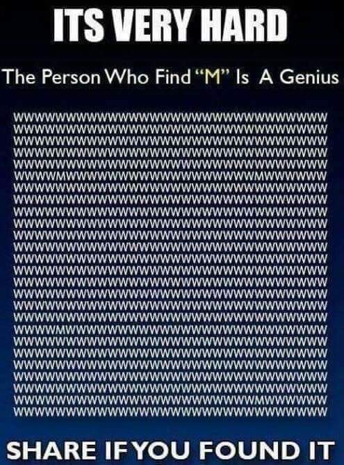 Can you find it? 😊