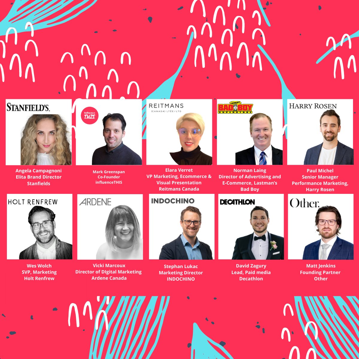 Thank you to the incredible group of marketers who shared their experience about how to make paid media campaigns for effective. Balancing top of funnel and bottom of funnel initiatives and keeping pace with all the change were key issues discussed. #thinktanks #influencethis