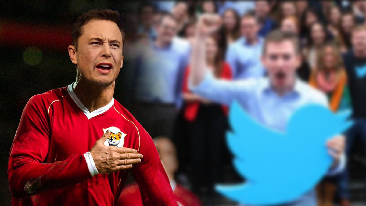 An emphatic header from <a href="/elonmusk/">Elon Musk</a> to complete his hat-trick 🙌