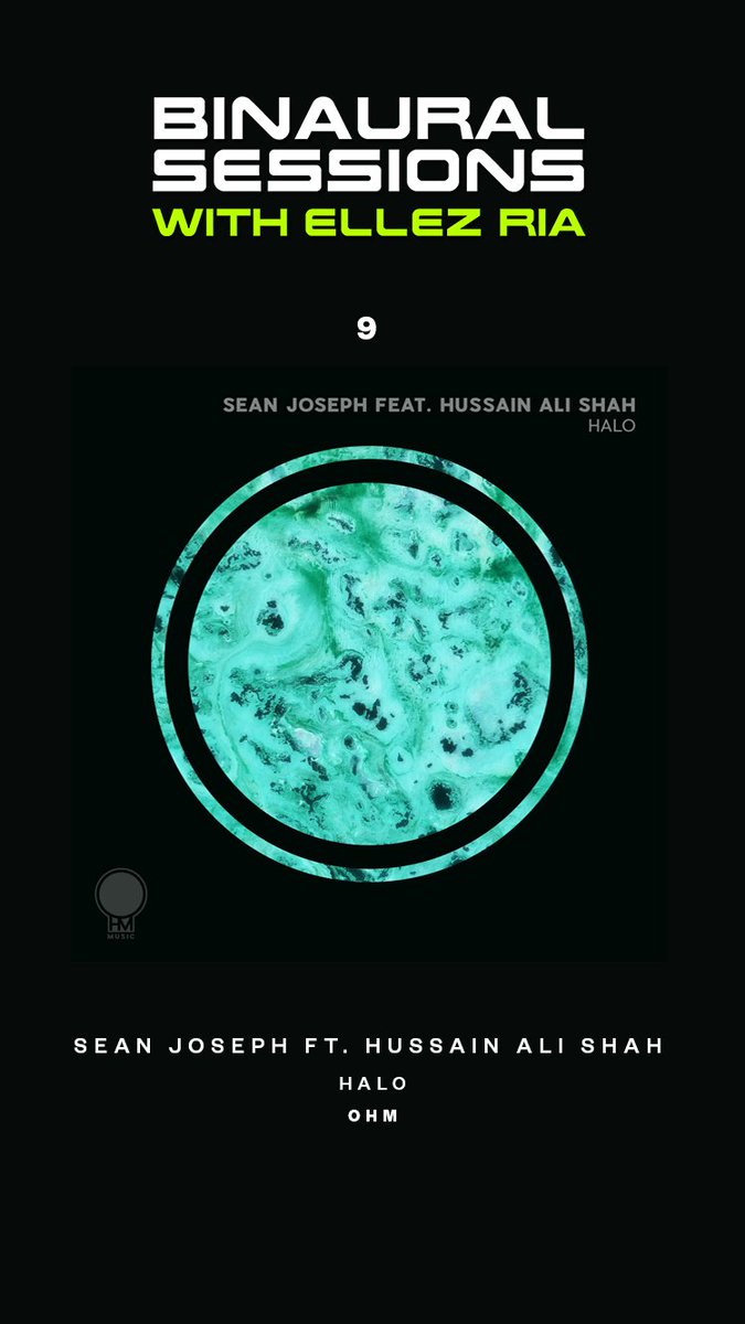 Nice energy guys!!
<a href="/SeanJoseph1995/">Sean Joseph</a> <a href="/ThisIsOHMMusic/">OHM Music</a> 

 🎧🔊di.fm/djmixes #BinauralSS 027