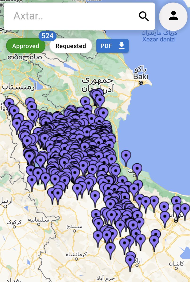 ات‌آجی Ət Aci tweet media