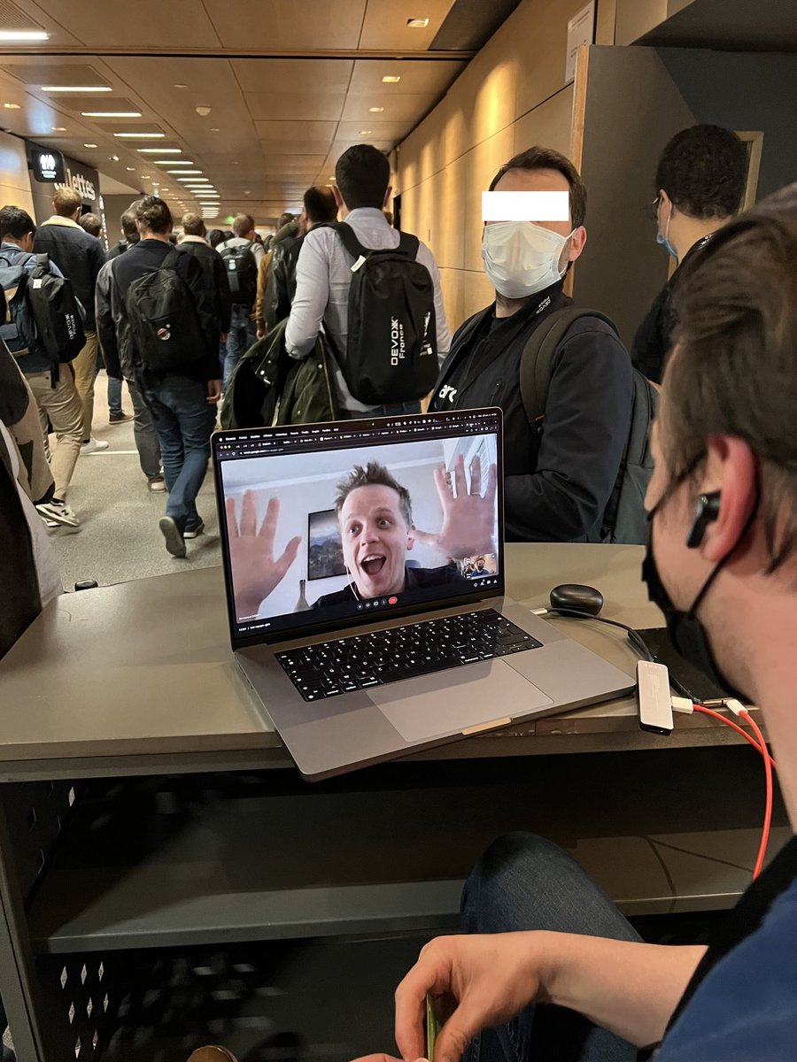 GDG Lille tweet media