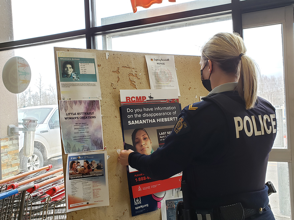 RCMP Manitoba tweet media
